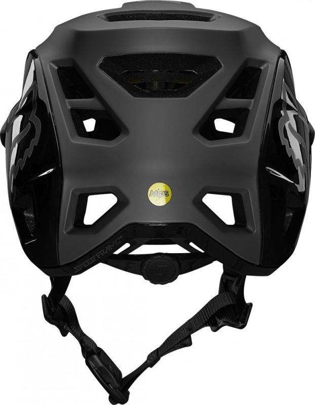 Шолом Fox Speedframe Pro Helmet Black
