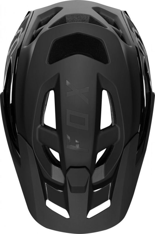 Шолом Fox Speedframe Pro Helmet Black