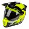 Мотошолом KLIM Krios Pro ECE XL Charger Hi-Vis