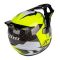 Мотошолом KLIM Krios Pro ECE XL Charger Hi-Vis