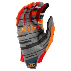 Моторукавиці KLIM XC Lite MD Striking Petrol