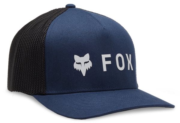 Кепка Fox Absolute Flexfit Hat Midnight