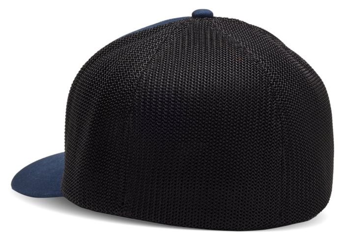 Кепка Fox Absolute Flexfit Hat Midnight