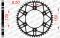 Зірка Afam Steel-slk Sprocket 520 - KTM/husqarna/gasgas Black