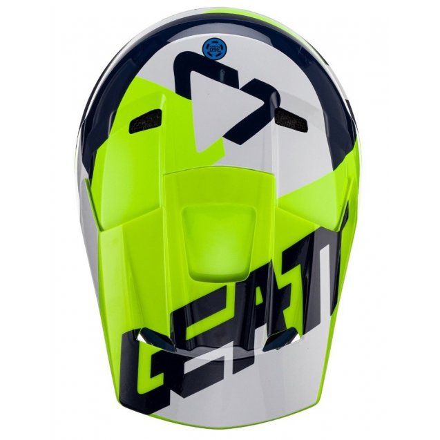Мотошолом Leatt Helmet Moto 2.5 Lime
