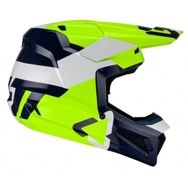 Мотошолом Leatt Helmet Moto 2.5 Lime