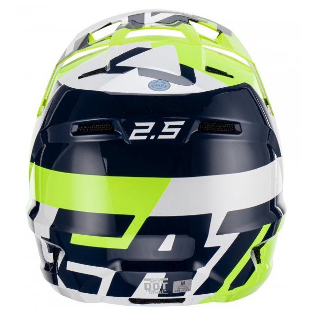 Мотошолом Leatt Helmet Moto 2.5 Lime