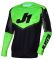 Джерсі Just1 Jersey J-force Hexa Green Fluo Black