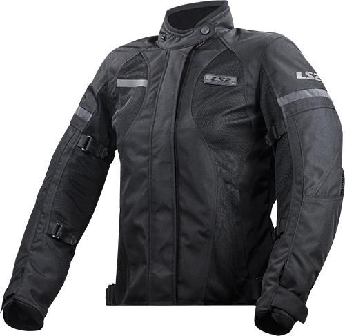 Куртка жіноча LS2 Dart Lady Jacket Black
