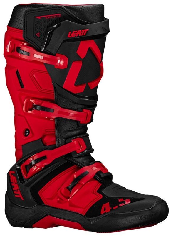 Мотоботи LEATT 4.5 Boot Red