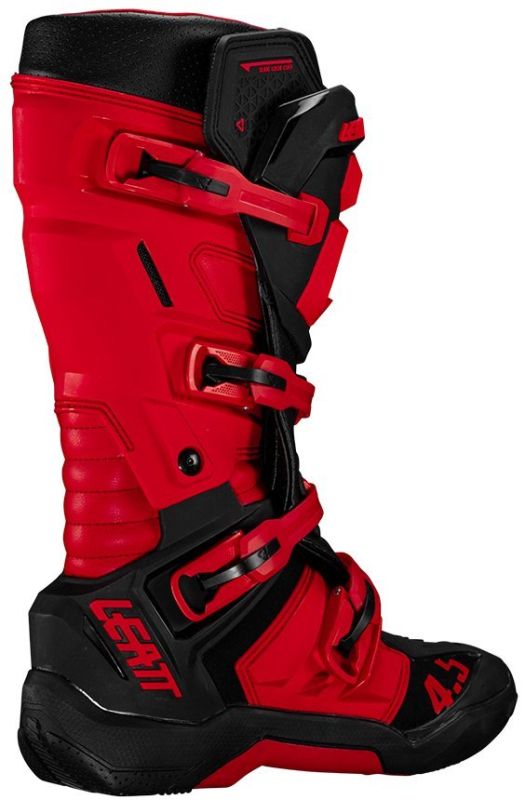 Мотоботи LEATT 4.5 Boot Red