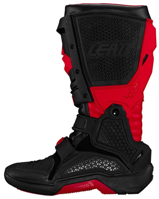 Мотоботи LEATT 4.5 Boot Red