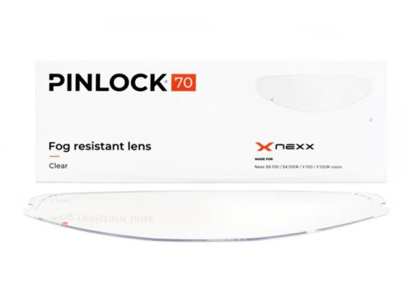 Пінлок Nexx 70 CLEAR Y.100R