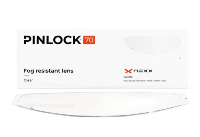Пінлок Nexx 70 CLEAR Y.100R