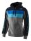 Худі TLD Block Signature PO Hoodie [Gray Heather/Blue]