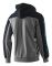 Худі TLD Block Signature PO Hoodie [Gray Heather/Blue]