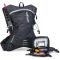 Рюкзак Uswe Airborne 3l Black