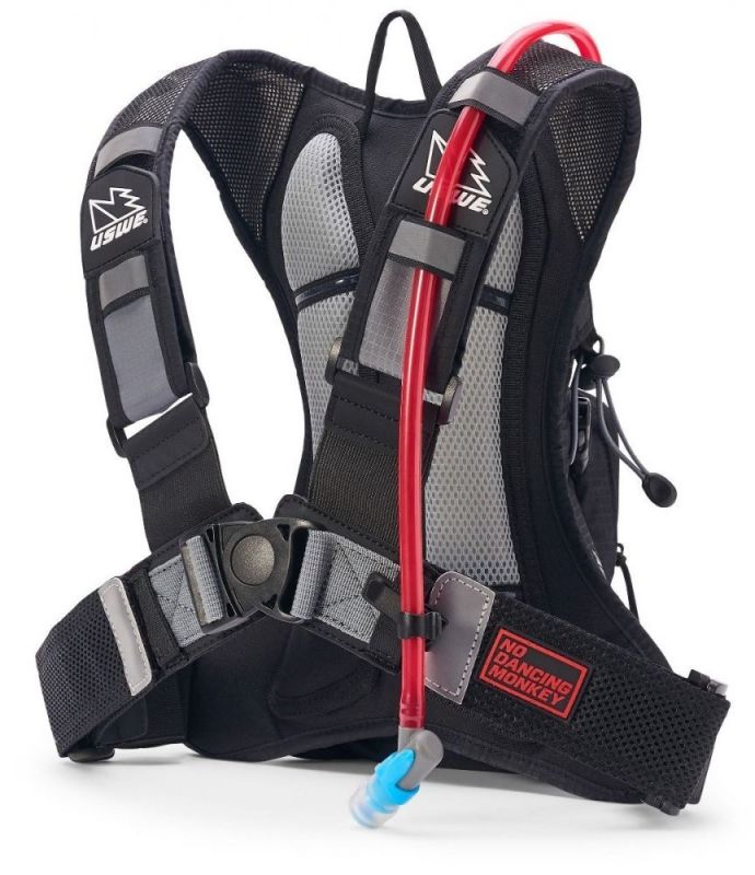 Рюкзак Uswe Airborne 3l Black
