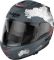Шолом Nolan N100-6 LEGEND CHECA N-COM