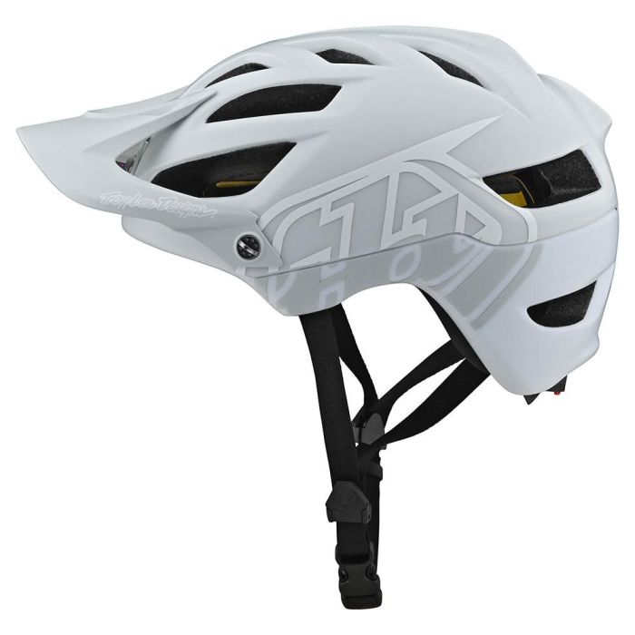 Вело Шолом TLD A1 Mips Helmet Classic, [GRAY / WHITE]