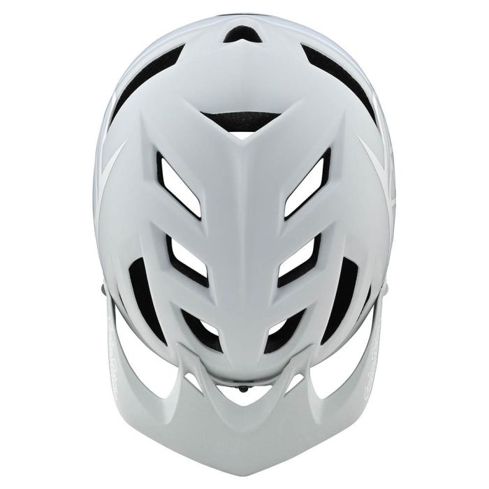 Вело Шолом TLD A1 Mips Helmet Classic, [GRAY / WHITE]