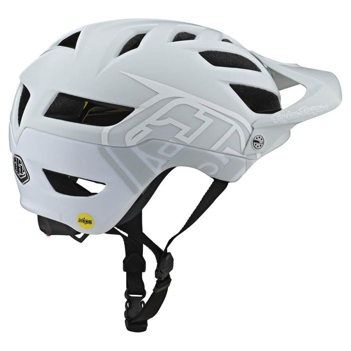 Вело Шолом TLD A1 Mips Helmet Classic, [GRAY / WHITE]