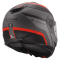 Мотошолом LS2 FF908 Strobe 2 Monza Black Grey Red