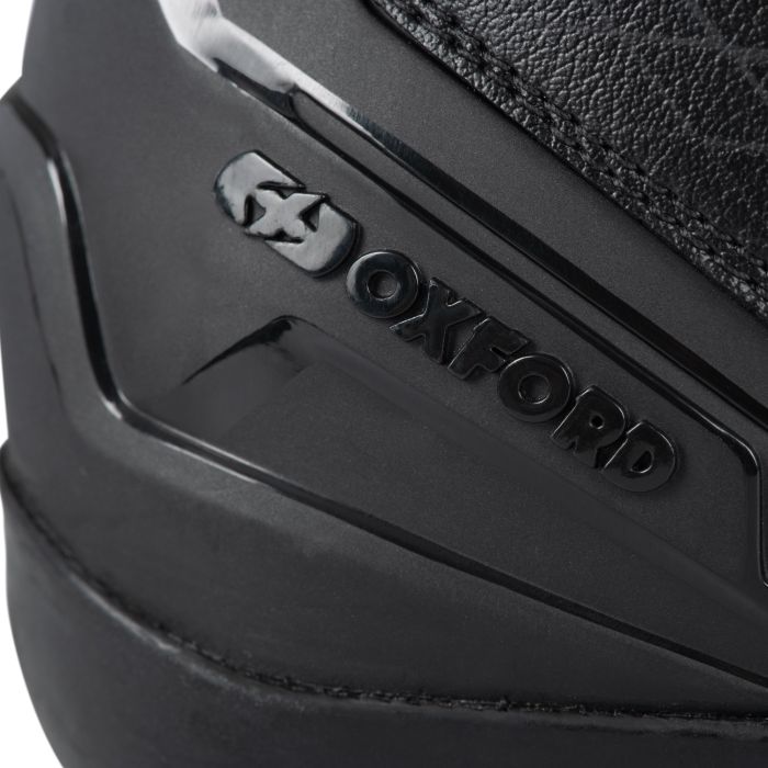 Мотоботинки Oxford Nexus 1.0 Air MS Boot Blk/Wht