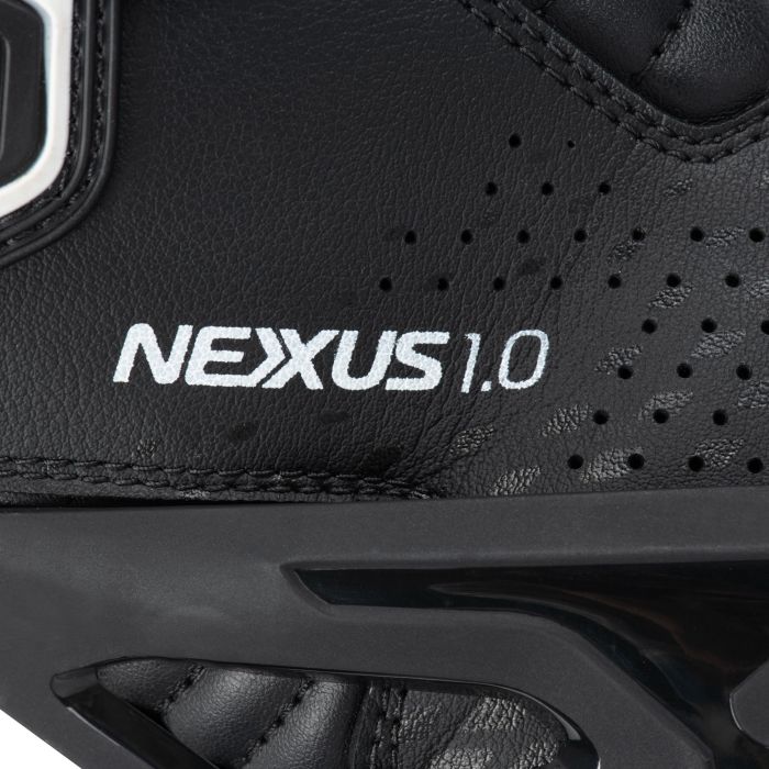 Мотоботинки Oxford Nexus 1.0 Air MS Boot Blk/Wht