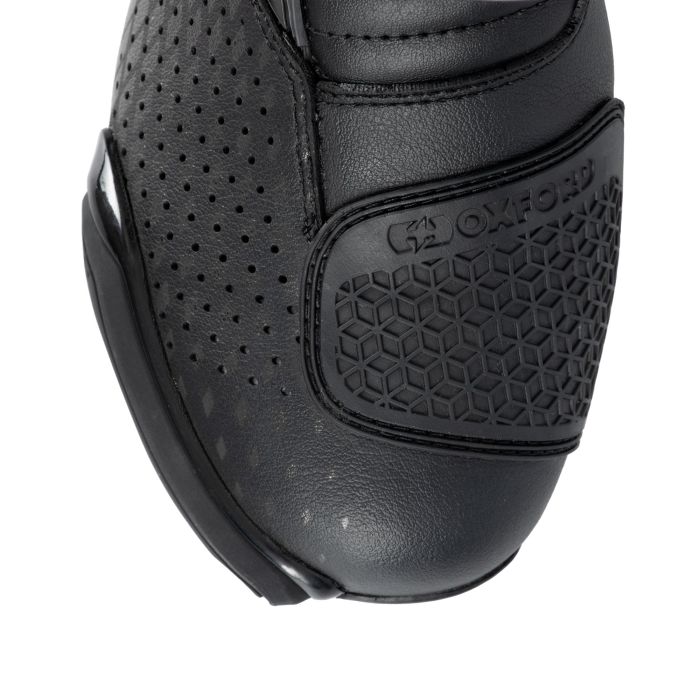 Мотоботинки Oxford Nexus 1.0 Air MS Boot Blk/Wht