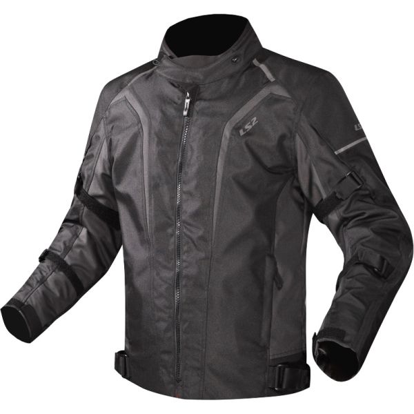 Куртка LS2 Sepang Man Jacket Black Dark Grey