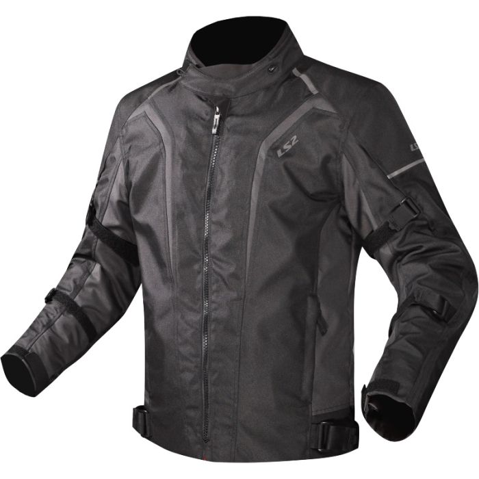 Куртка LS2 Sepang Man Jacket Black Dark Grey