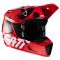 Шолом Leatt Helmet Moto 3.5 Jr Red