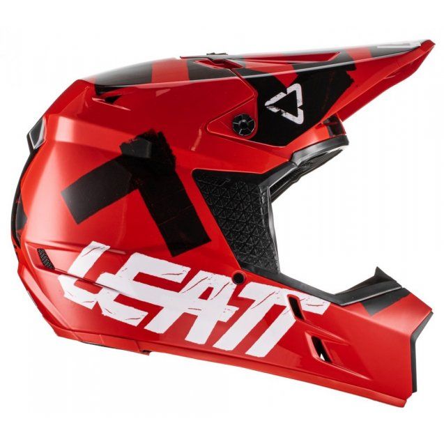 Шолом Leatt Helmet Moto 3.5 Jr Red