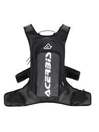 Рюкзак-гiдратор ACERBIS X-STORM LOGO black/white