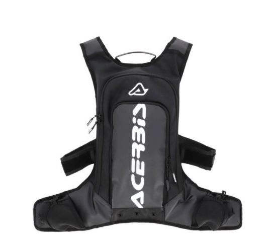 Рюкзак-гiдратор ACERBIS X-STORM LOGO black/white