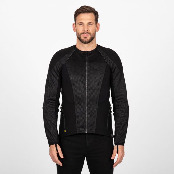 Мотозахист чоловічий Urbane Pro MK3 - Men's Black