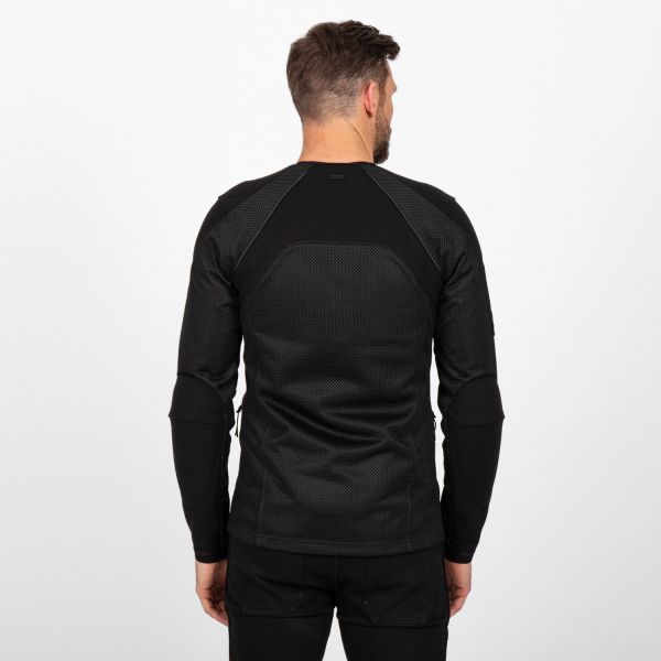 Мотозахист чоловічий Urbane Pro MK3 - Men's Black