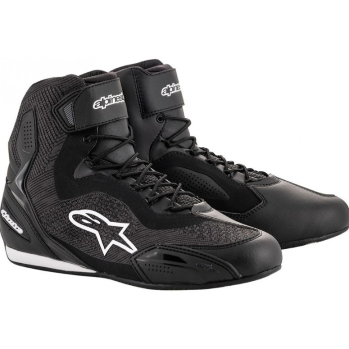 Моточеревики Alpinestars Faster-3 Rideknit Black