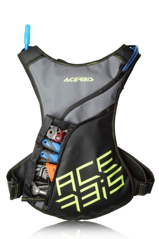 Рюкзак-Гідратор Acerbis Water Satuh Black\Yellow