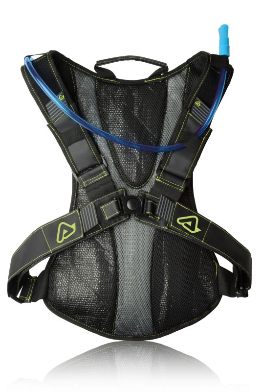 Рюкзак-Гідратор Acerbis Water Satuh Black\Yellow