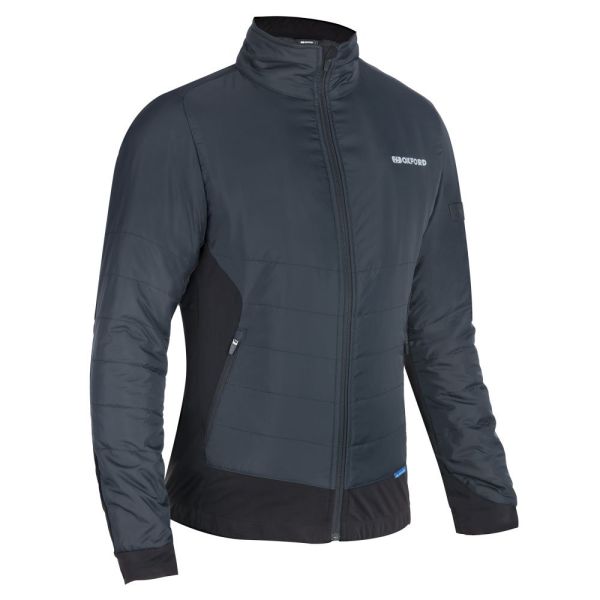 Термокофта Oxford Advanced Expedition MS Jacket Black