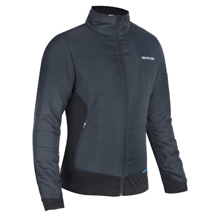 Термокофта Oxford Advanced Expedition MS Jacket Black