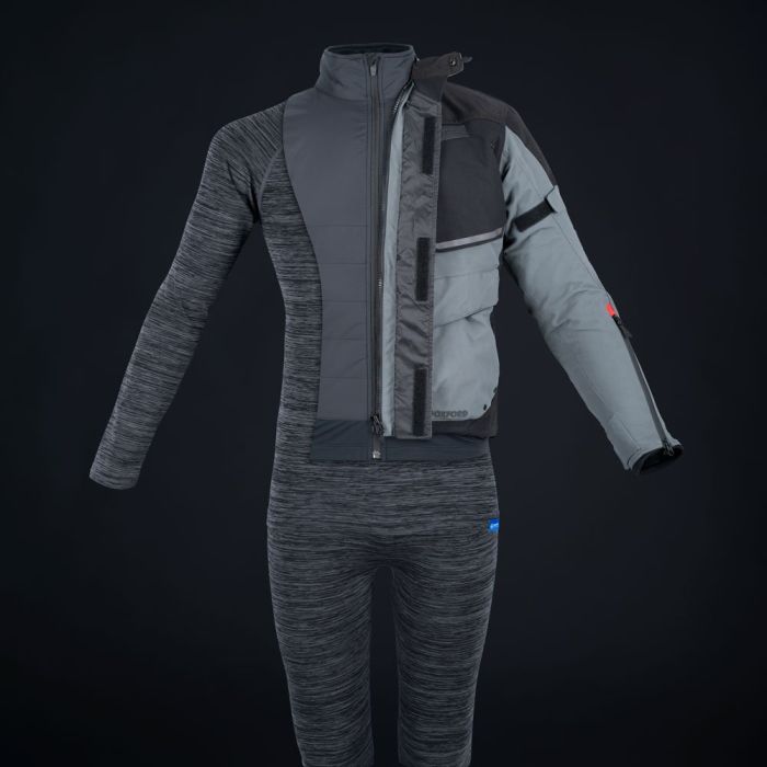 Термокофта Oxford Advanced Expedition MS Jacket Black