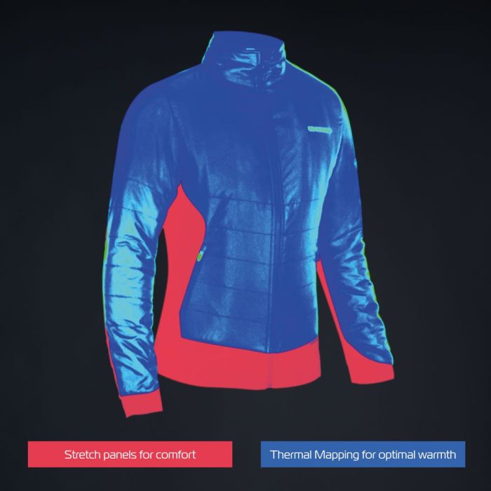 Термокофта Oxford Advanced Expedition MS Jacket Black