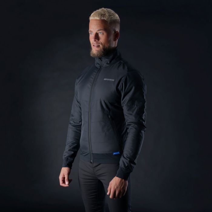 Термокофта Oxford Advanced Expedition MS Jacket Black