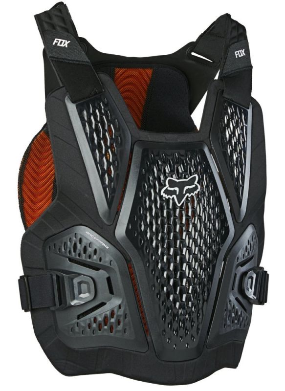 Захист Тіла Fox Raceframe D3o Roost - Ce Black
