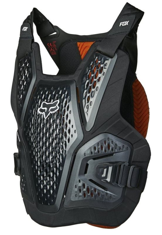 Захист Тіла Fox Raceframe D3o Roost - Ce Black