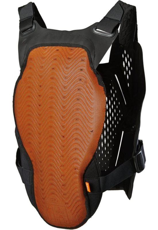 Захист Тіла Fox Raceframe D3o Roost - Ce Black