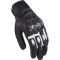 Моторукавички LS2 Spark Man Gloves White Black